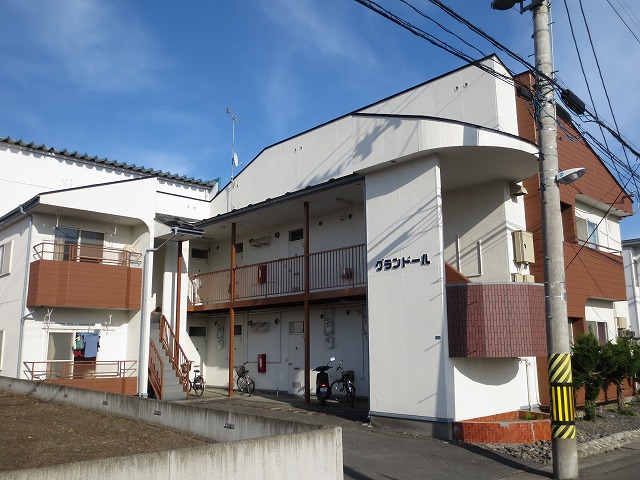 グランドール(学1K)