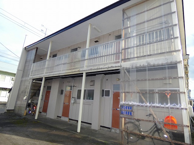 コーポリンクスⅢ(一)